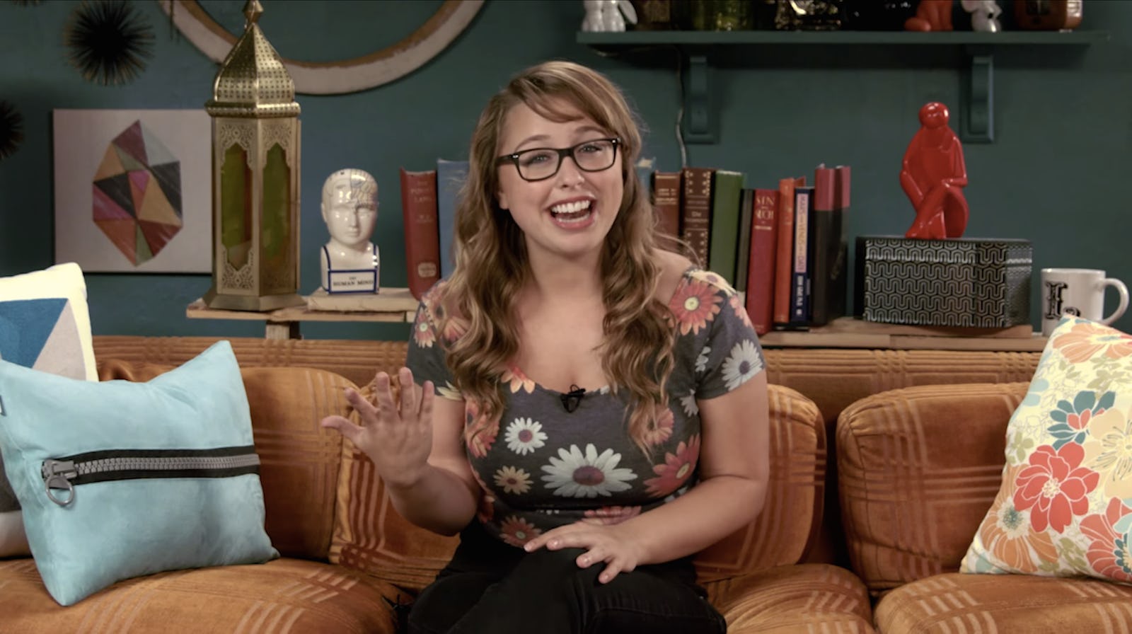 Laci Green Gives Us 7 Feminist Quotes to Live By.