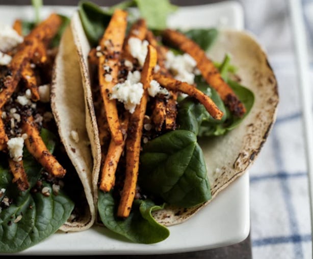 12 Vegan Cinco De Mayo Recipes You'll Want To Make Year Round