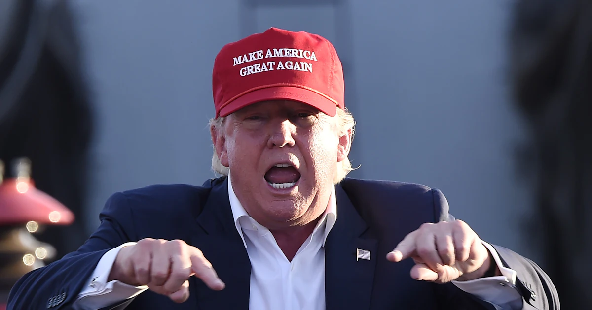Trump Rrrrrr The Most Insane Donald Trump Moments From The GOP Debate, Because No ...