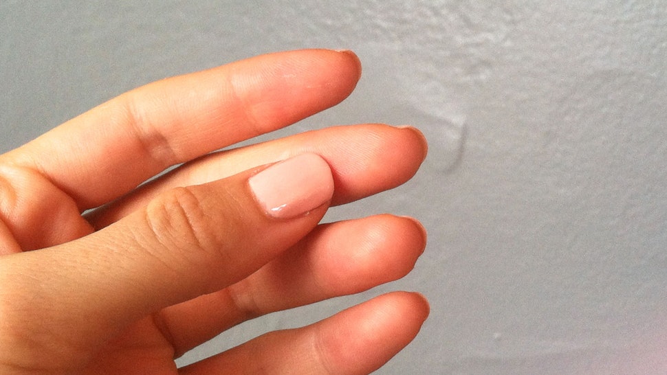 Why I M Growing My Nails Long And Probably Overthinking It In A Why I M Growing My Nails Long And Probably Overthinking It In A