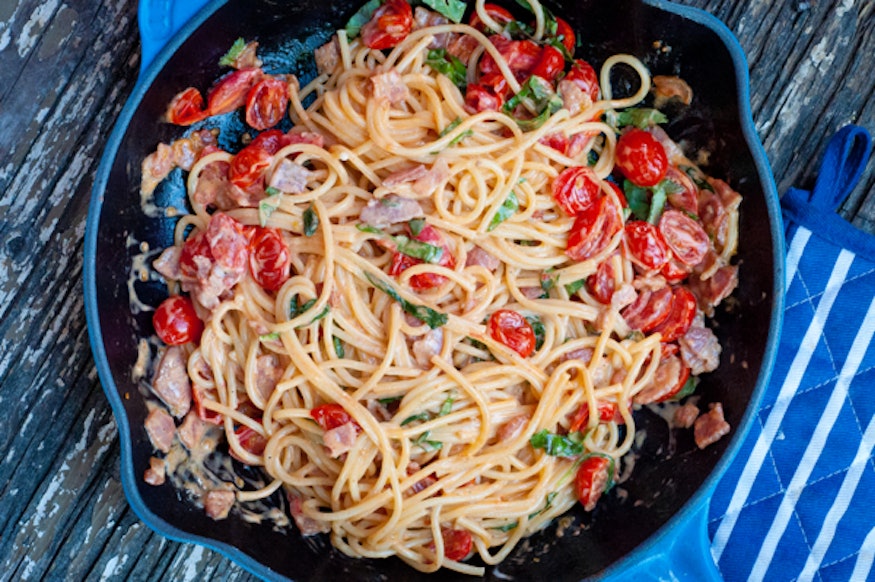 6 Delicious Pasta Dishes You Didn't Know You Could Make Yourself