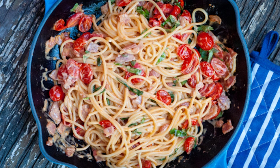6 Delicious Pasta Dishes You Didn't Know You Could Make Yourself