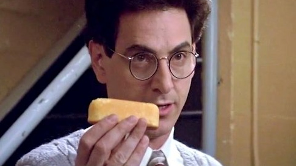 Harold Ramis twinky scene ghostbusters death