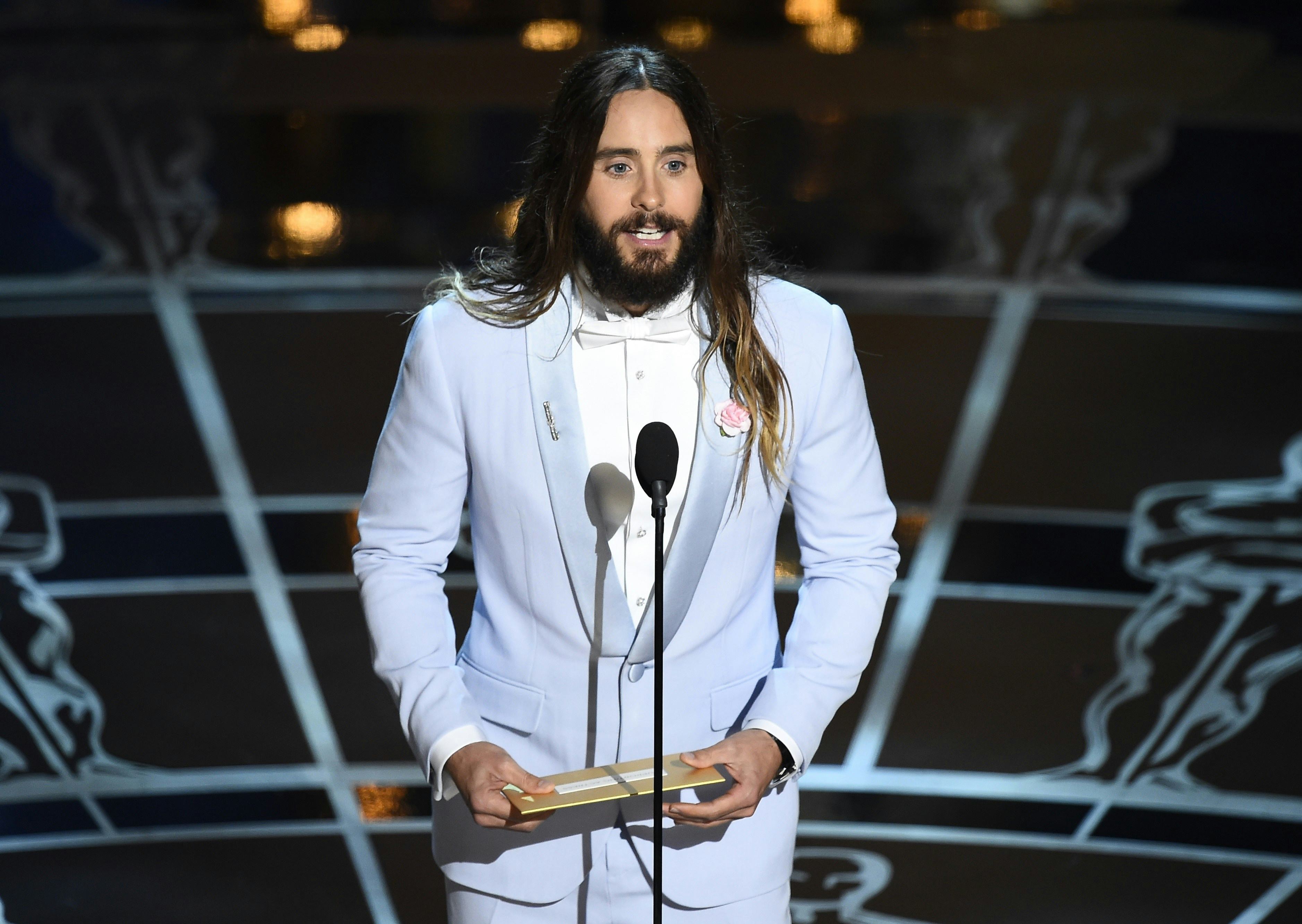 11 Jared Leto Long Hair Photos That Will Make You Pine For His