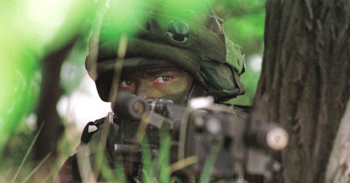 Who Are The First Female Army Ranger Graduates? These Two Women Will ...