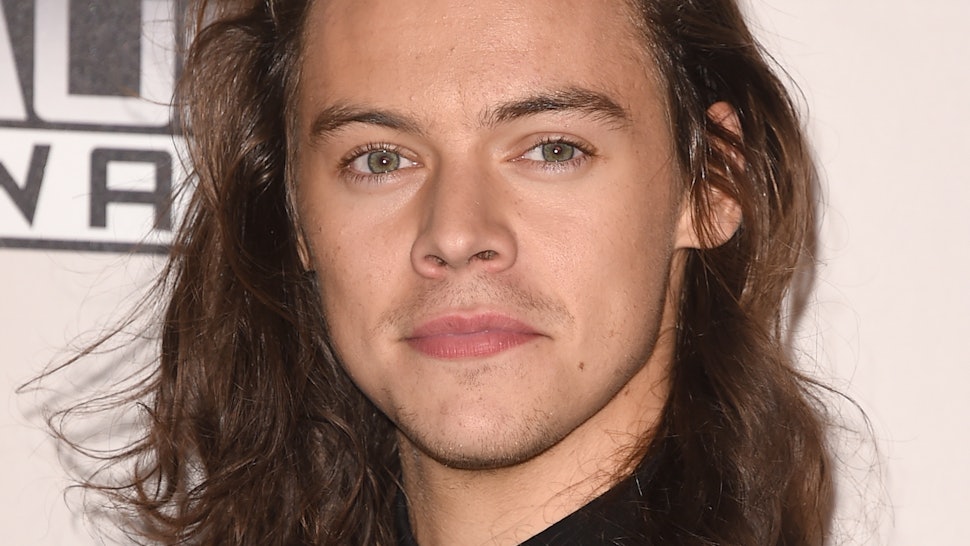 Why Did Harry Styles Cut His Hair Short It Wasn T Just For Charity