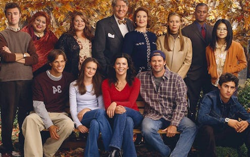 What If 'Gilmore Girls' & 'Hart Of Dixie' Took Place In The Same ...