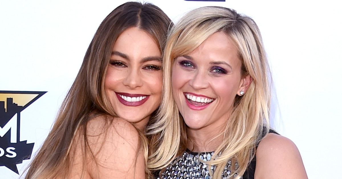 hilarious reese witherspoon sofia vergara moments  prove