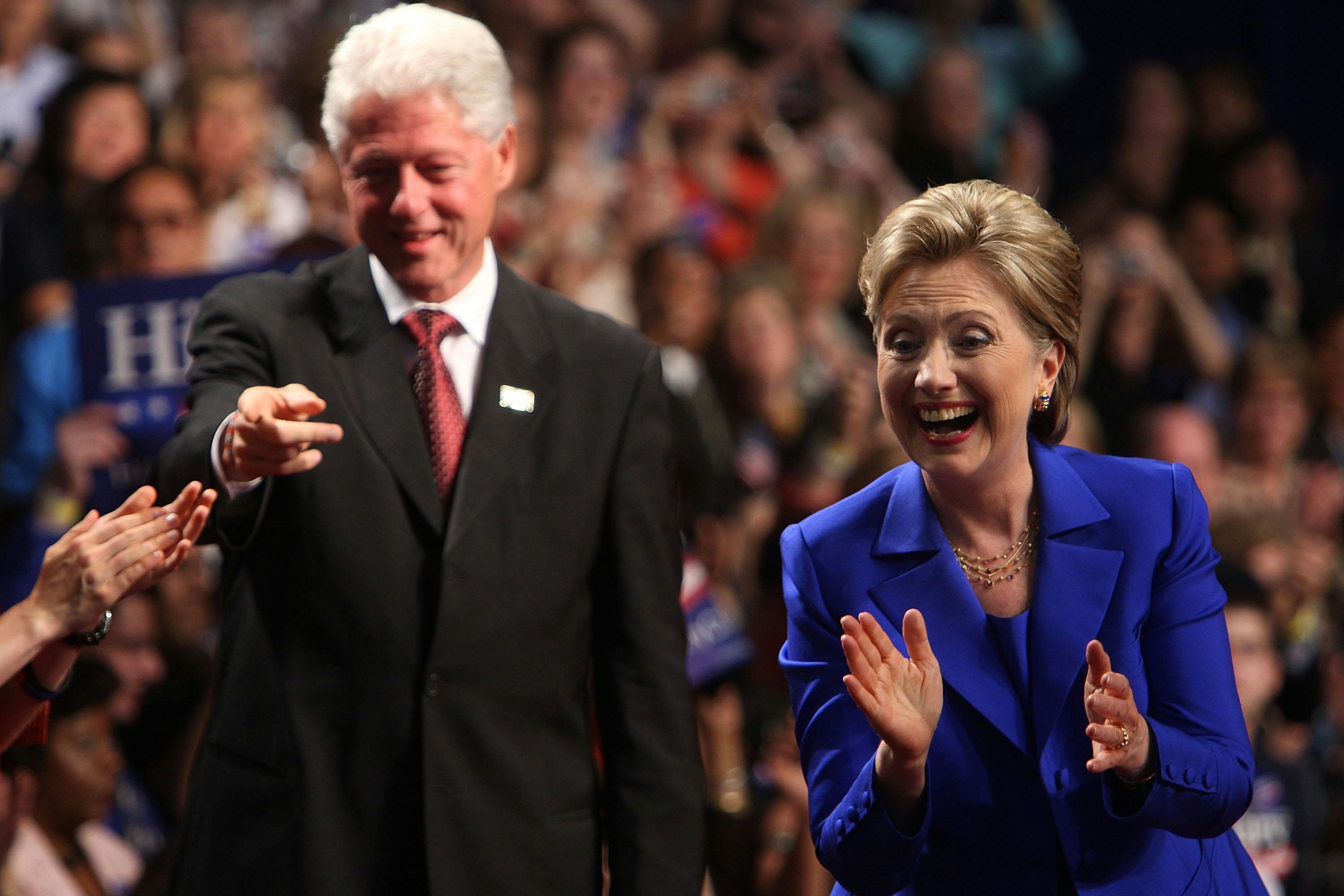 8 Bill Clinton Quotes On Hillary Clinton And How She Inspired Him ...