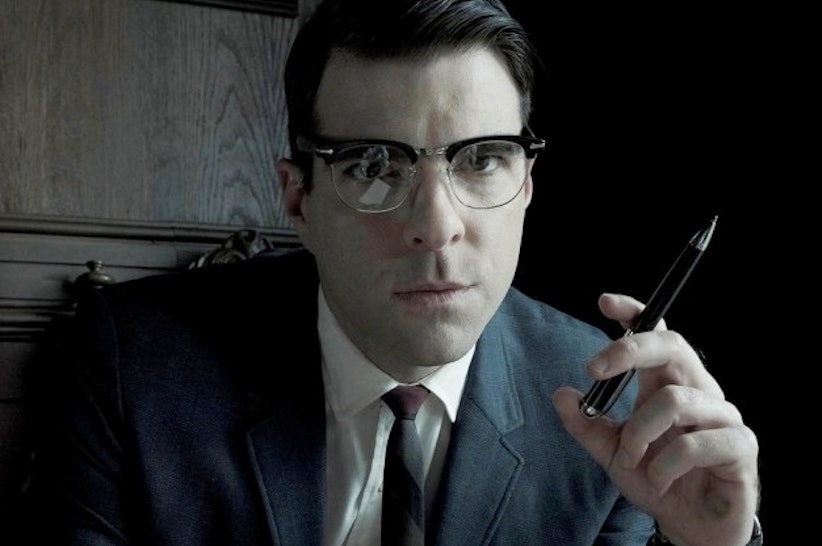 Image result for American Horror Story Dr. Thredson