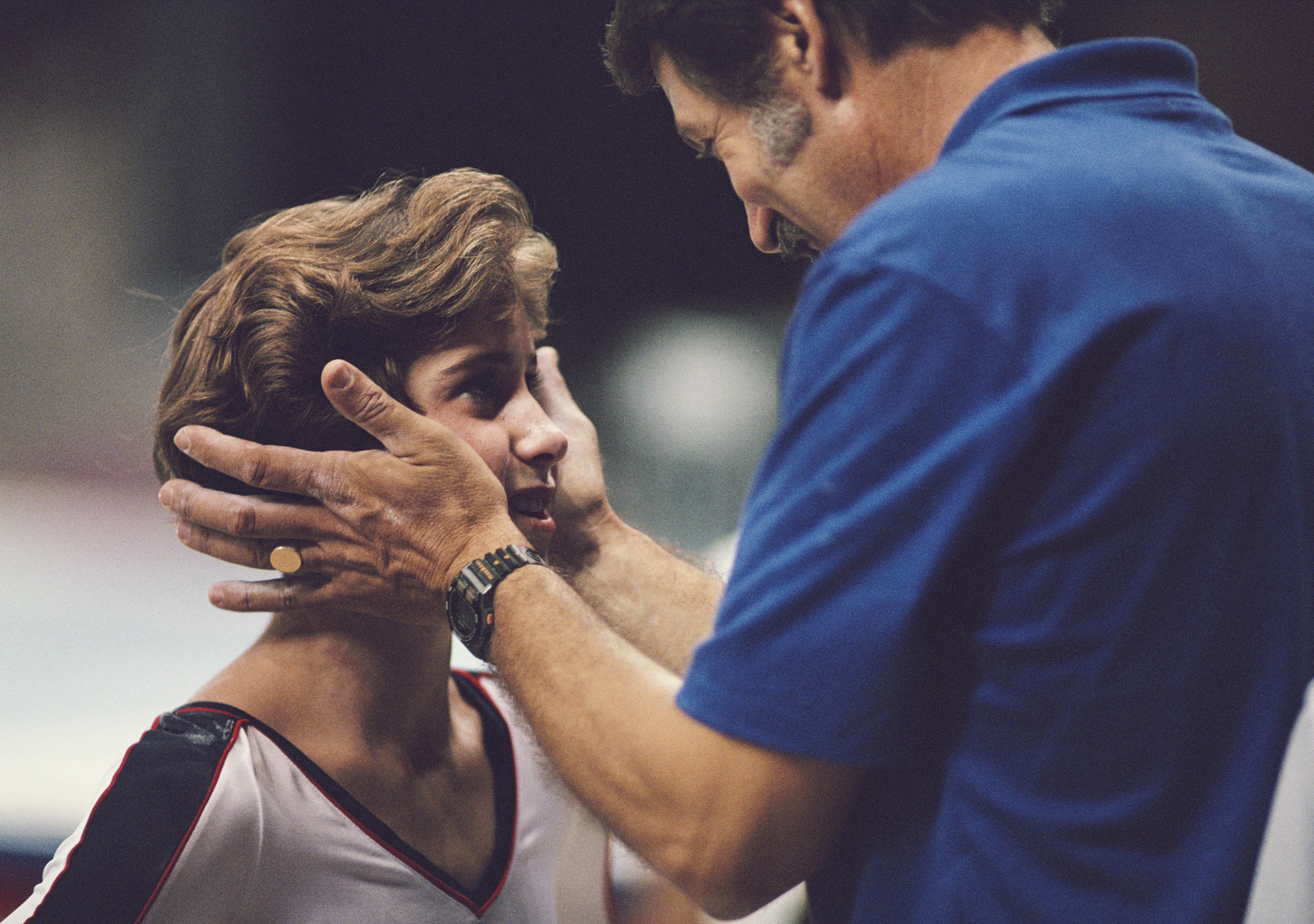 Which Gymnasts Did Bela Karoyli Coach? The Legendary Coach Helped ...