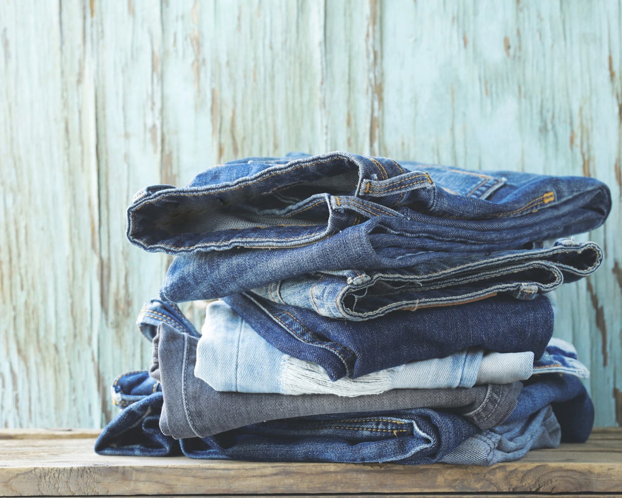 Repurpose Old Denim For Shoeless Children In Uganda WIth A Sole Hope Party