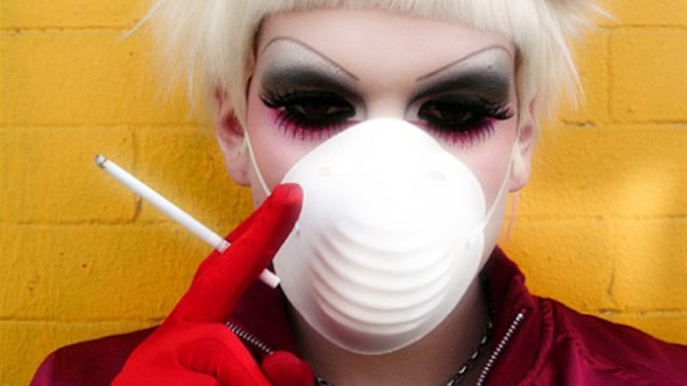 11 Ways Emo Scene Style In The Early 2000s Were Totally