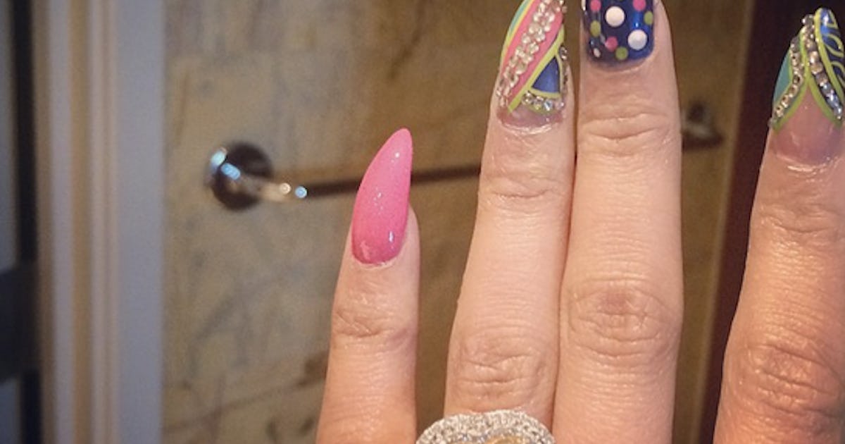 Nicki minaj engagement ring discount