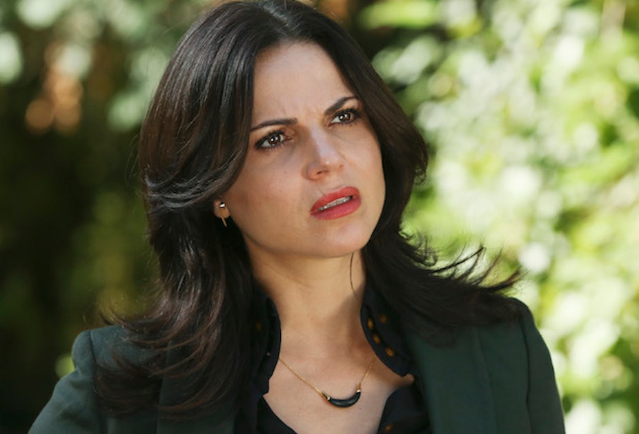 Emma & Regina's 'Once Upon A Time' Relationship Will Continue To Grow ...