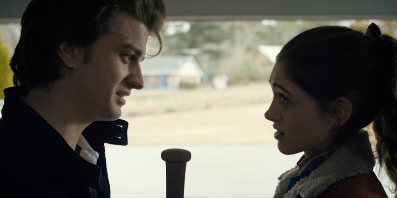 Jonathan Or Steve: Did Nancy Just Make Her Choice In Stranger Things 4?