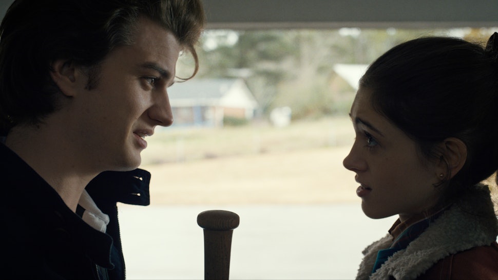 Why Did Nancy Choose Steve On Stranger Things There Are Some