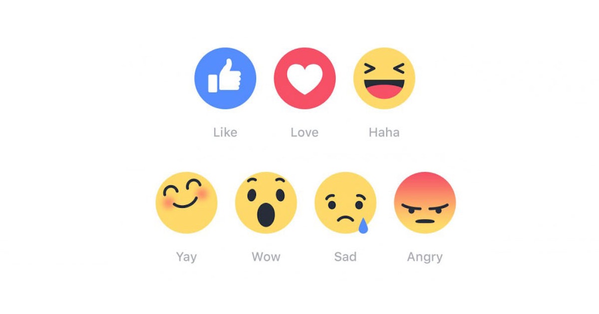 Facebook S Star Trek 50th Anniversary Emojis Like Love Haha Wow