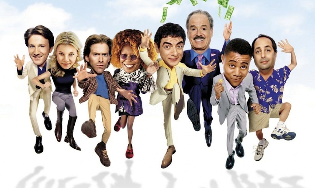 16 Things I Noticed Rewatching Rat Race As An Adult