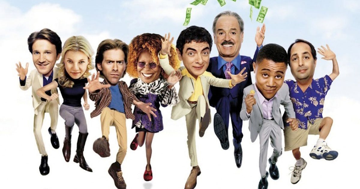 16 Things I Noticed Rewatching Rat Race As An Adult 16 Things I Noticed Rewatching Rat Race As An Adult