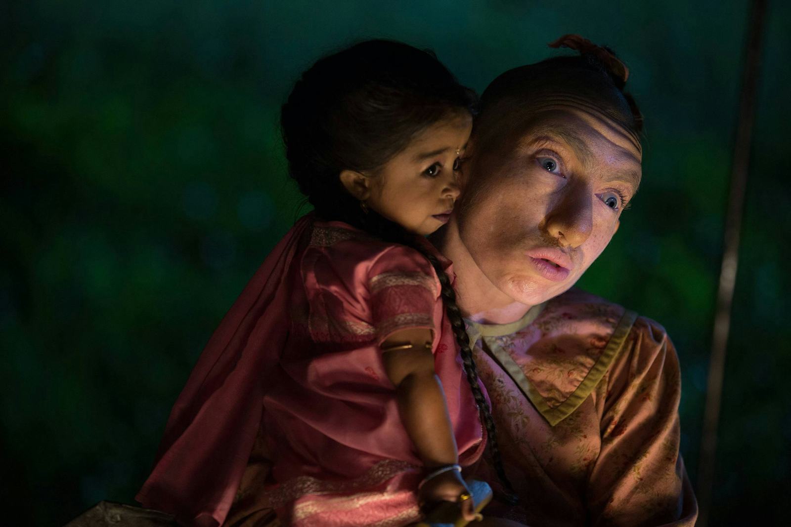 Which 'AHS Freak Show' "Freaks" Are Real And Which Ones Are Modified
