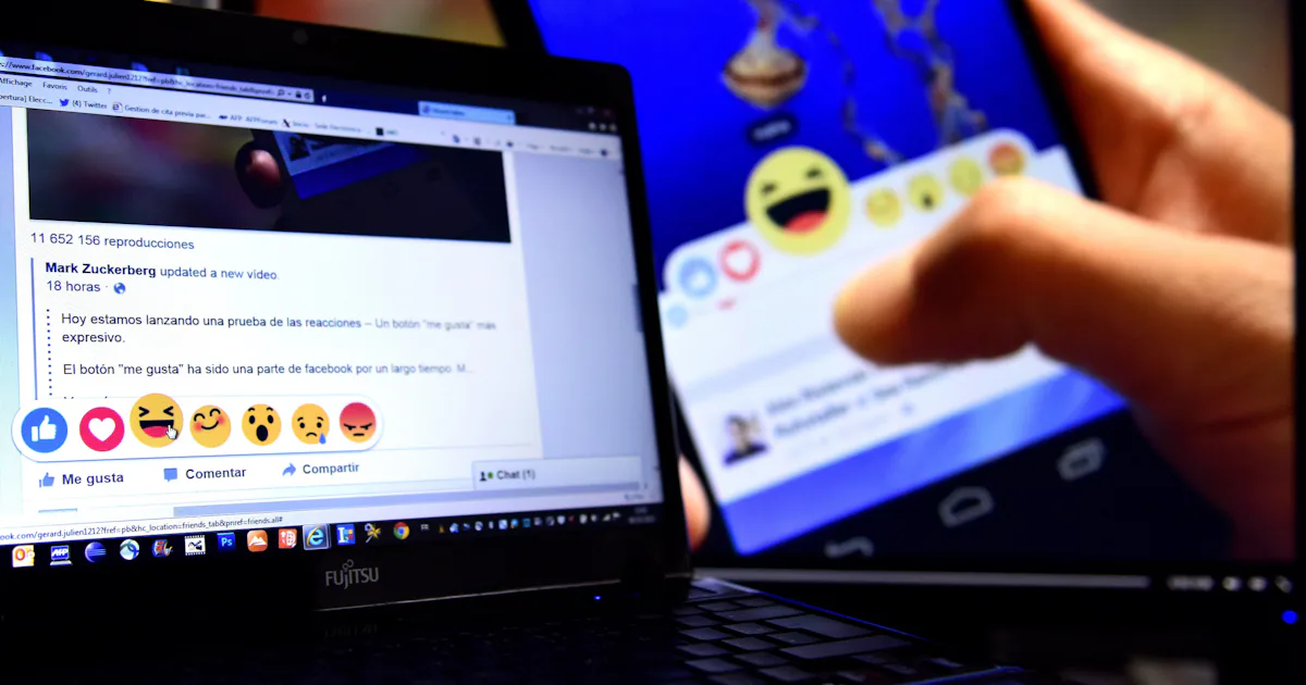 How To Use Facebook Reactions In 5 Easy Steps