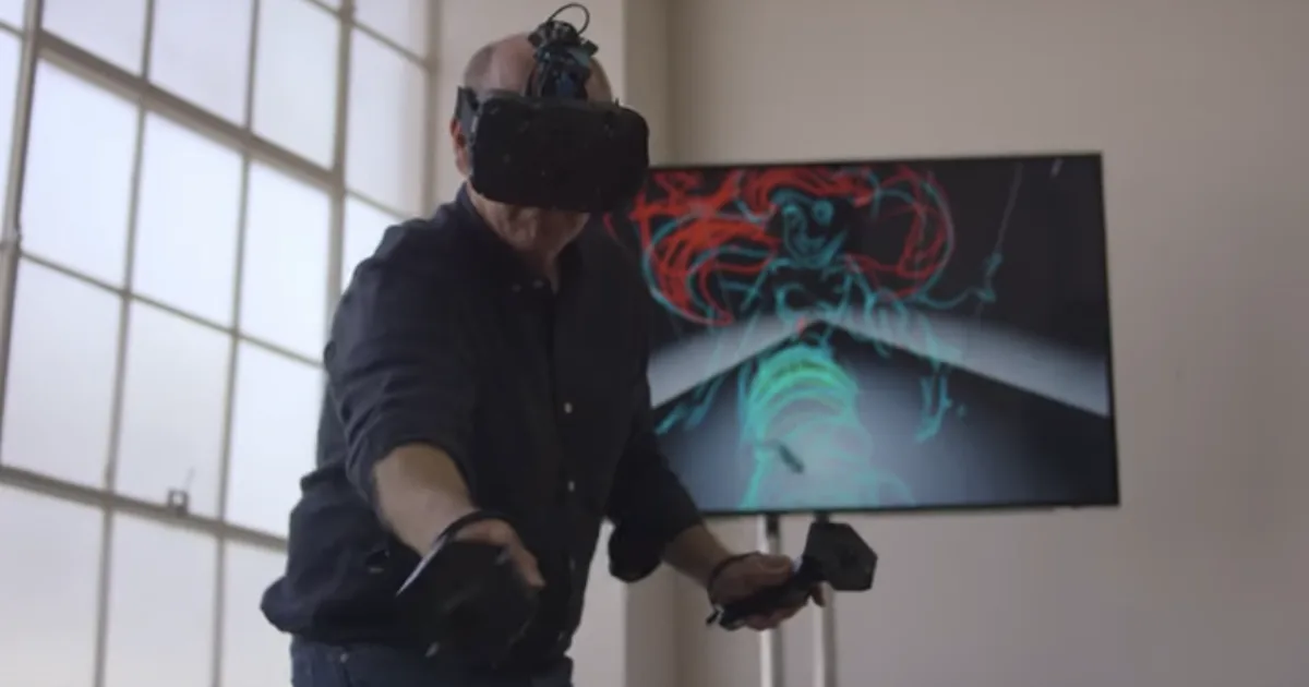 Virtual Reality Drawings Of Disney Characters Are A Glimpse Into The ...