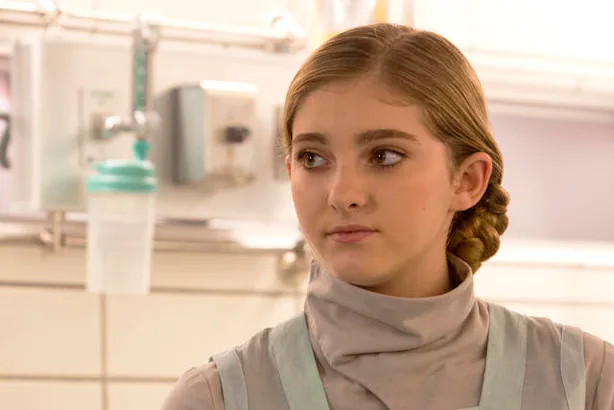What Happens To Primrose Everdeen In Mockingjay Part 2 She Touches The Lives Of Those Around Her
