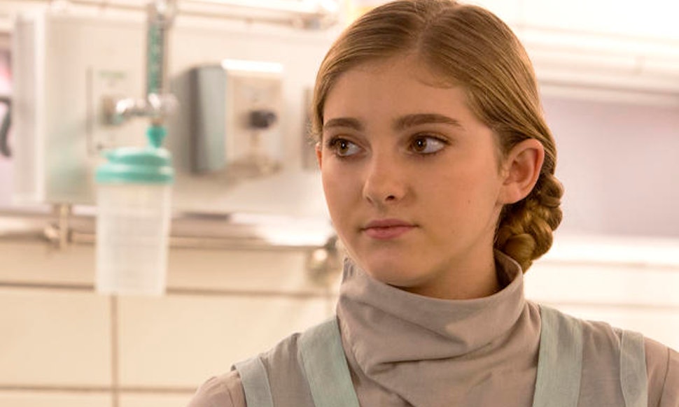 What Happens To Primrose Everdeen In 'Mockingjay, Part 2'? She Touches