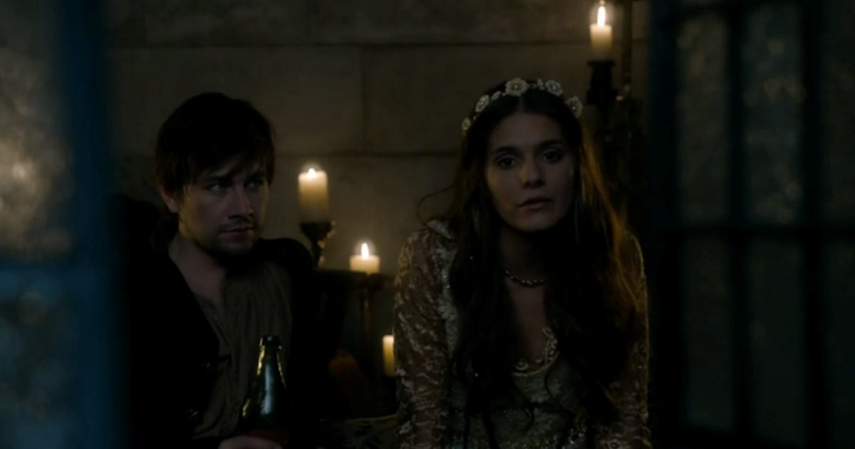 Bash And Kenna’s Relationship On Reign Can Work Here’s Why