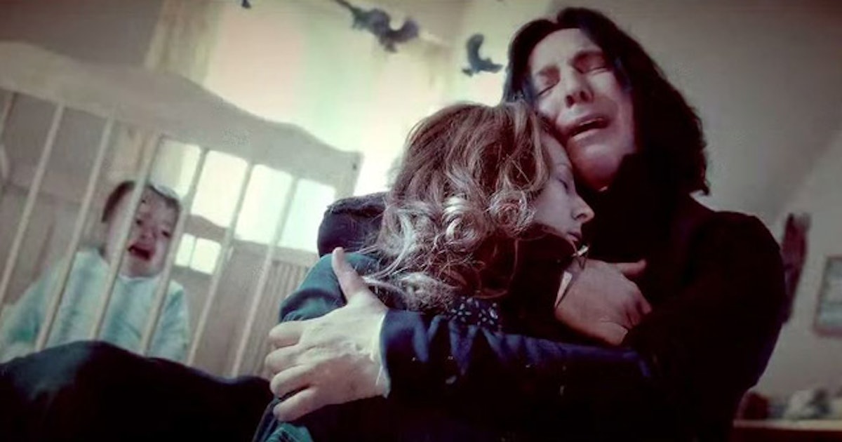 11 Severus Snape Quotes That Remind You Why You'll 'Always' Love Him