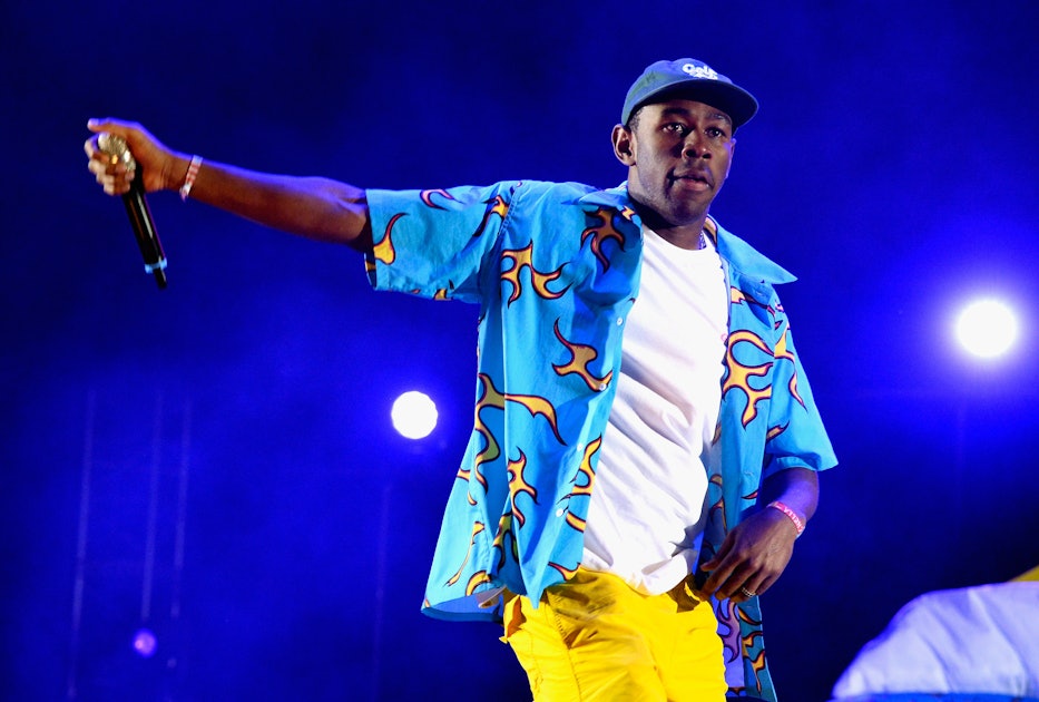 Here's What Went Down at Tyler, the Creator's First Golf Wang Fashion Show