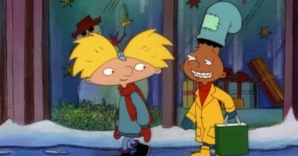 8 Christmas TV Episodes From The '90s You Need To Re-Watch