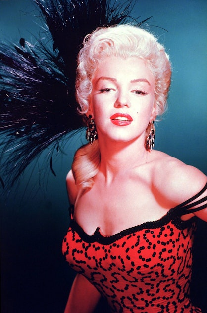 Buy Marilyn Monroe's Red Dress From 