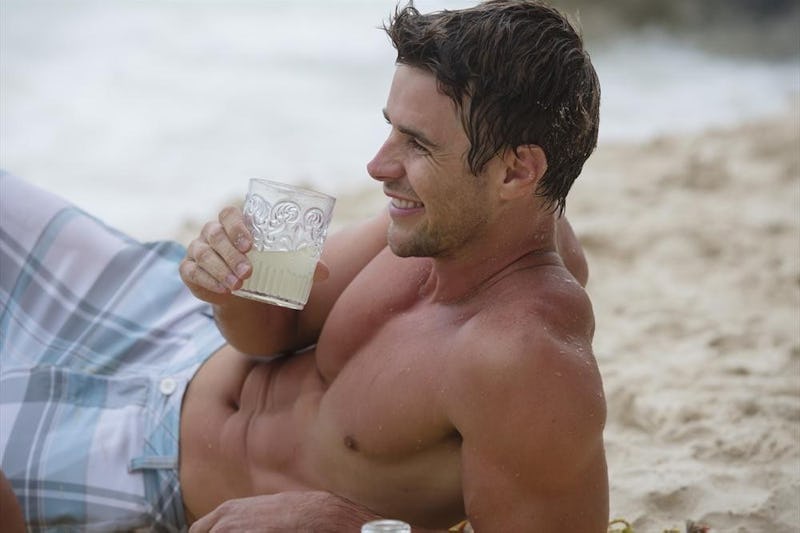 Robert Graham Is On Bachelor In Paradise After His Doomed Start On robert-graham-is-on-bachelor-in-paradise-after-his-doomed-start-on