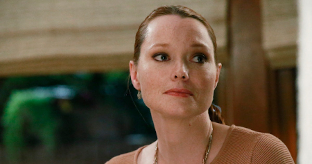 Octavia blake Who Plays Penny On 'Grey's Anatomy'? Samantha Sloyan Is The Hospital's