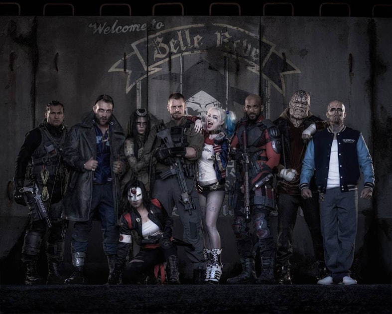 The Suicide Squad Reshoots Will Add More Action To The Film And Satisfy