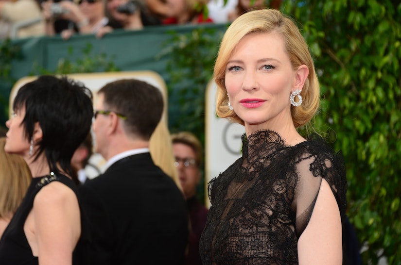 Cate Blanchett Had Many Relationships With Women — And Here Are 6 Reasons That Actually Matters