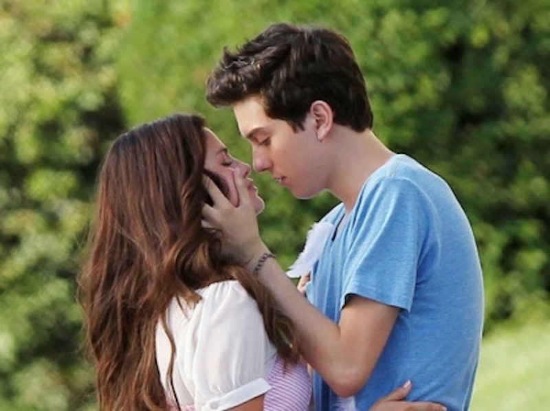 Nat Wolff Calls His Upcoming Film With Selena Gomez 