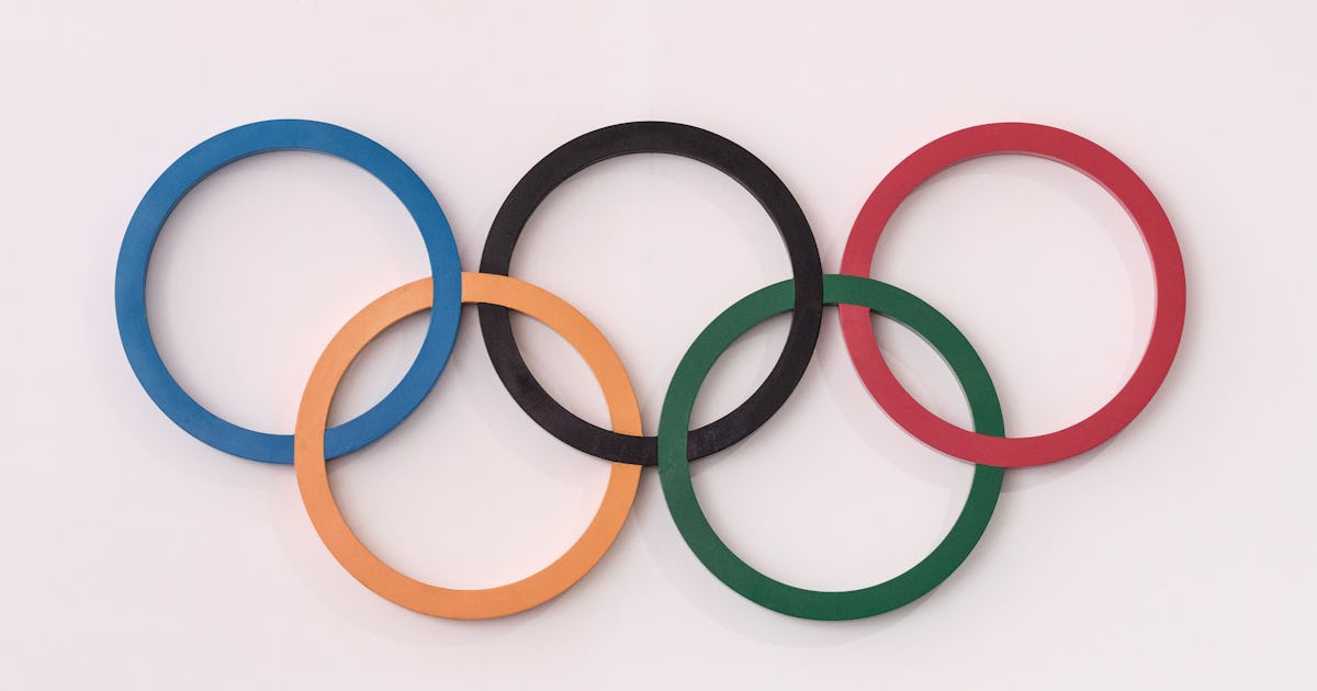 5 колец фото 5 колец фото