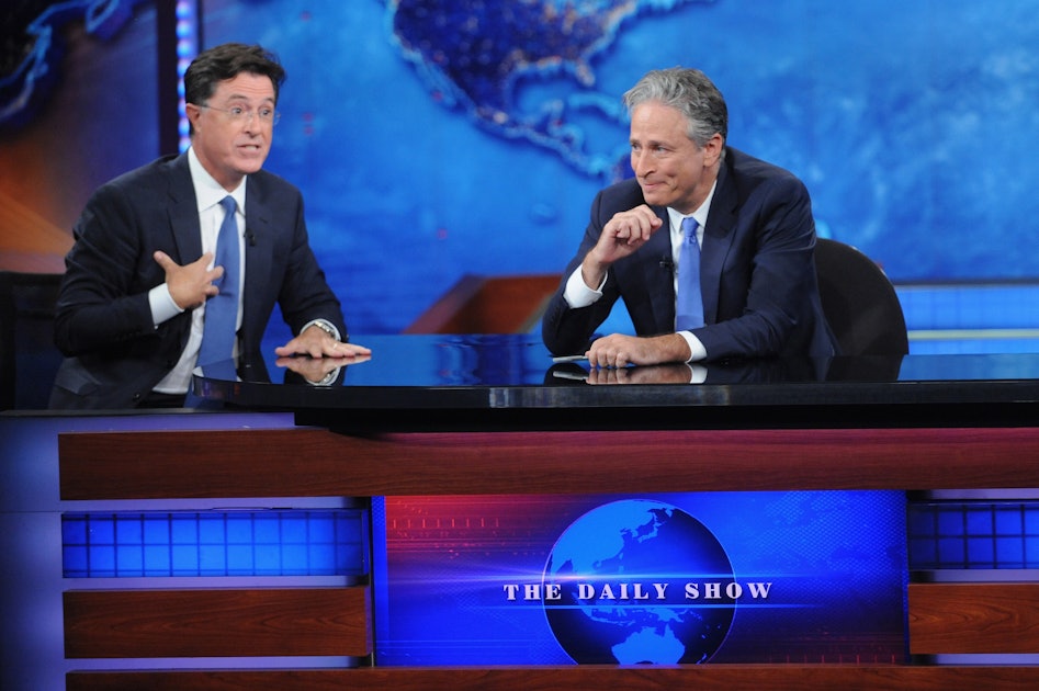 9 Stages Of Accepting The Daily Show With Jon Stewart Ending That 