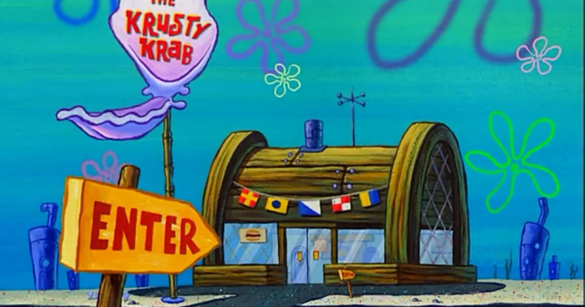 Spongebob S Krusty Krab Is Becoming A Real Restaurant But You Ll Need A Passport To Get There Spongebob S Krusty Krab Is Becoming A Real Restaurant But You Ll Need A Passport To Get There