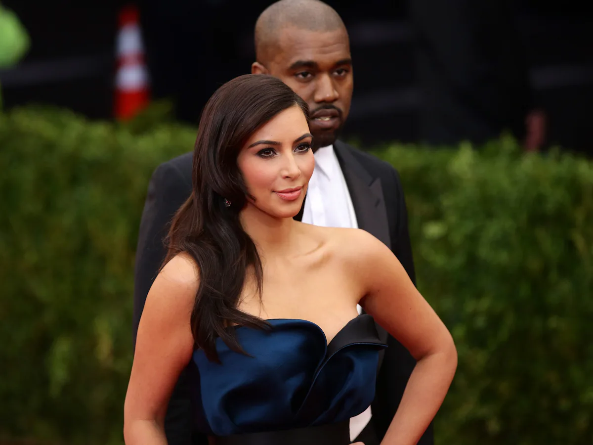 Get Kim Kardashian's Balmain Bachelorette Party Dress For Way Less Than She Spent Get Kim Kardashian's Balmain Bachelorette Party Dress For Way Less Than She Spent