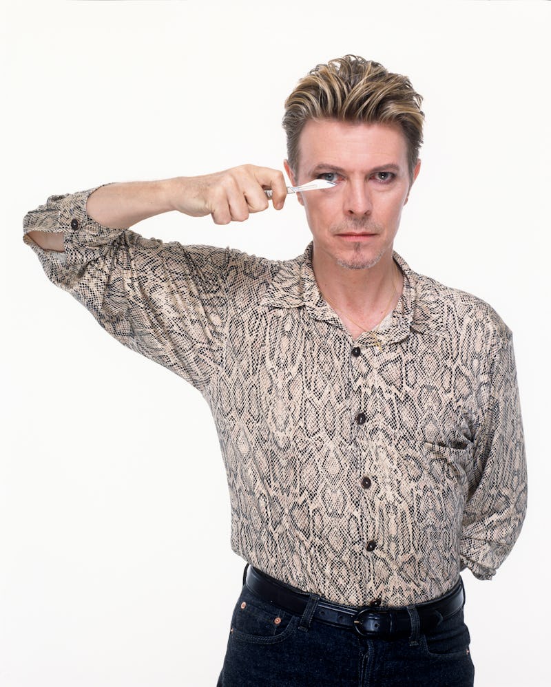 13 David Bowie Looks You Forgot About — PHOTOS