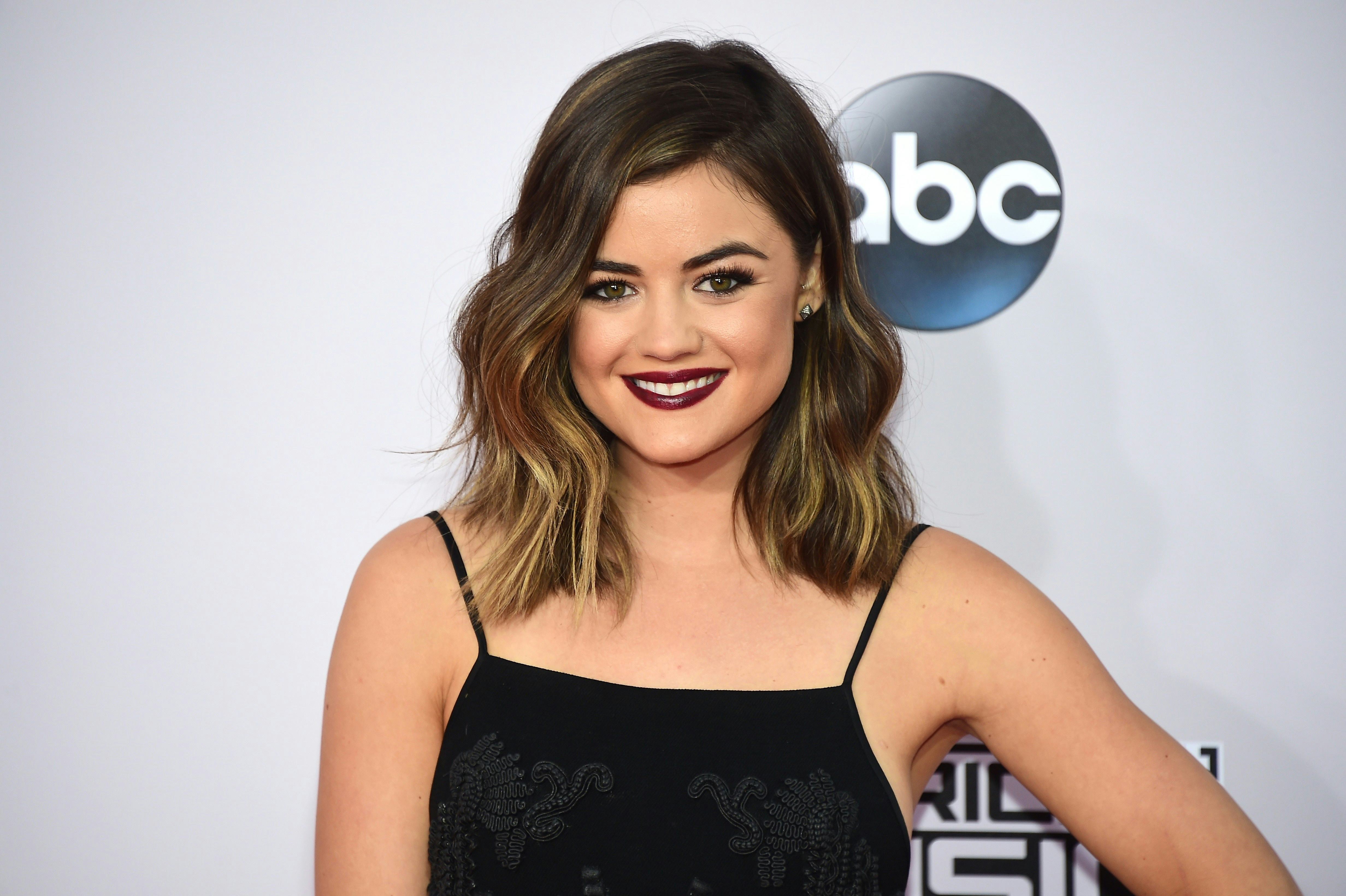 Pretty Little Liars Season 6 Spoilers From Lucy Hale Hint That