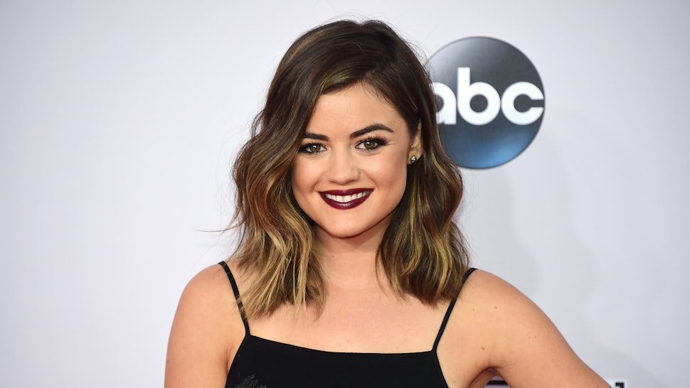 Pretty Little Liars Season 6 Spoilers From Lucy Hale Hint That