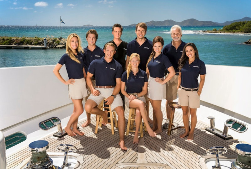 below deck sailing yacht season 1 recap