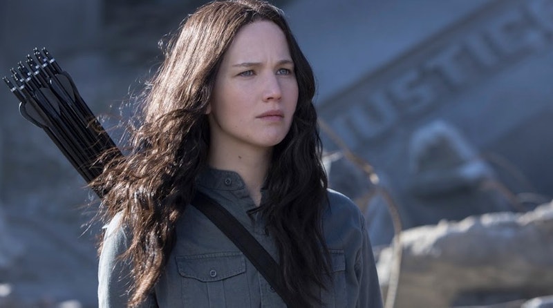 Mockingjay Part 1 Song The Hanging Tree S Deep Rooted Meaning