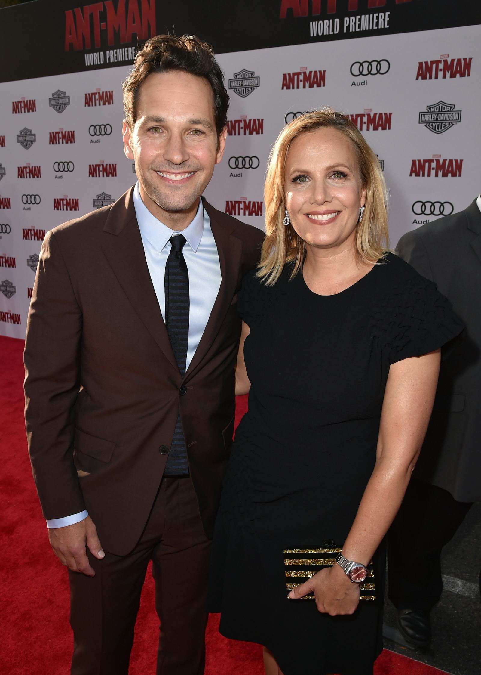 Who Is Paul Rudd's Wife? Julie Yaeger & Her Actor Husband Keep Things