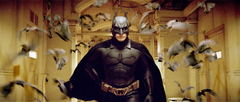 17 Things You Didn't Know About 'Batman Begins'